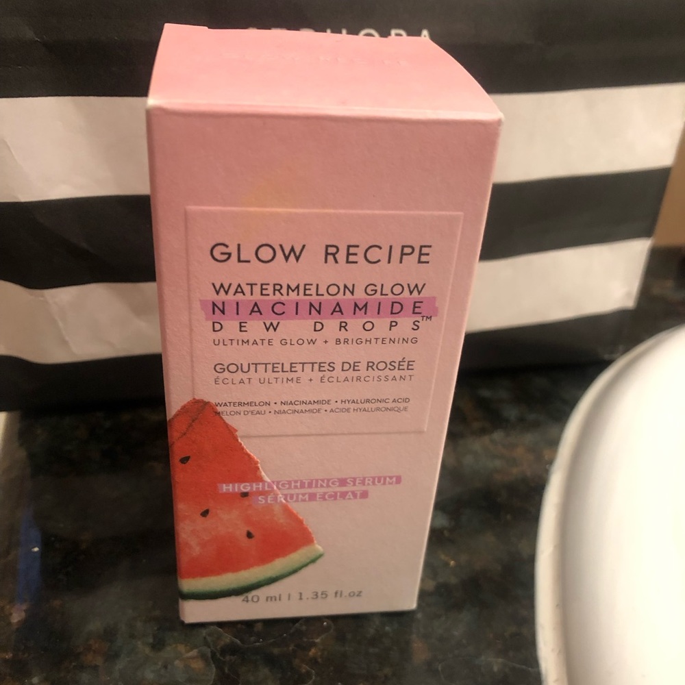 Niacinamide dew drops